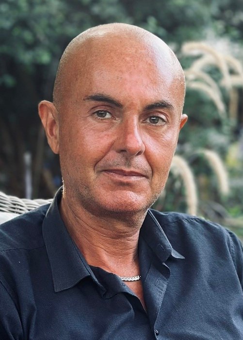 DANILO DESIDERIO - KENIA