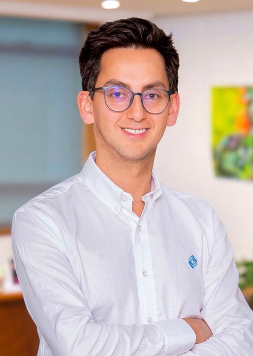 David Cubides - COLOMBIA