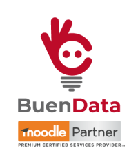 Logotipos Buen Data + Moodle-Premium 1x1